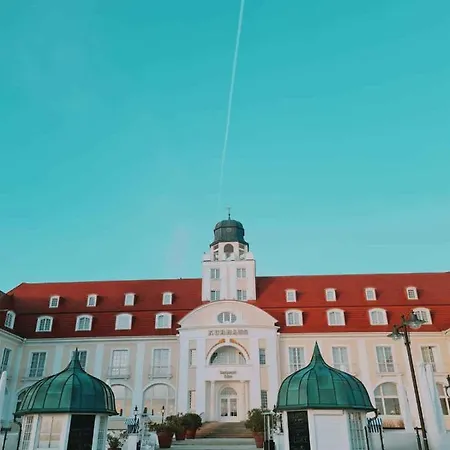 דירה In - Insel Ruegen 43506