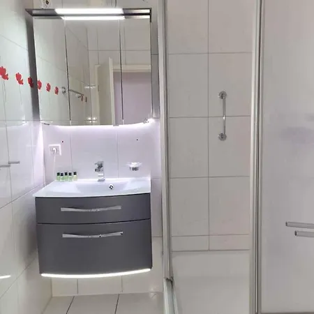 דירה In - Insel Ruegen 43506 בינץ