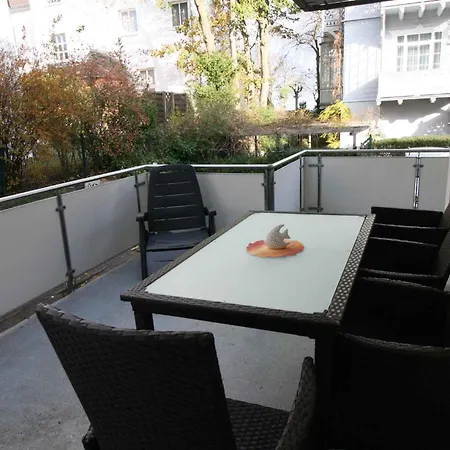 דירה In - Insel Ruegen 43506